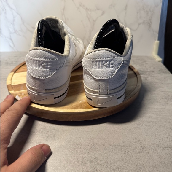Size 11 Nike Court Legacy Next Nature White - Picture 4 of 7